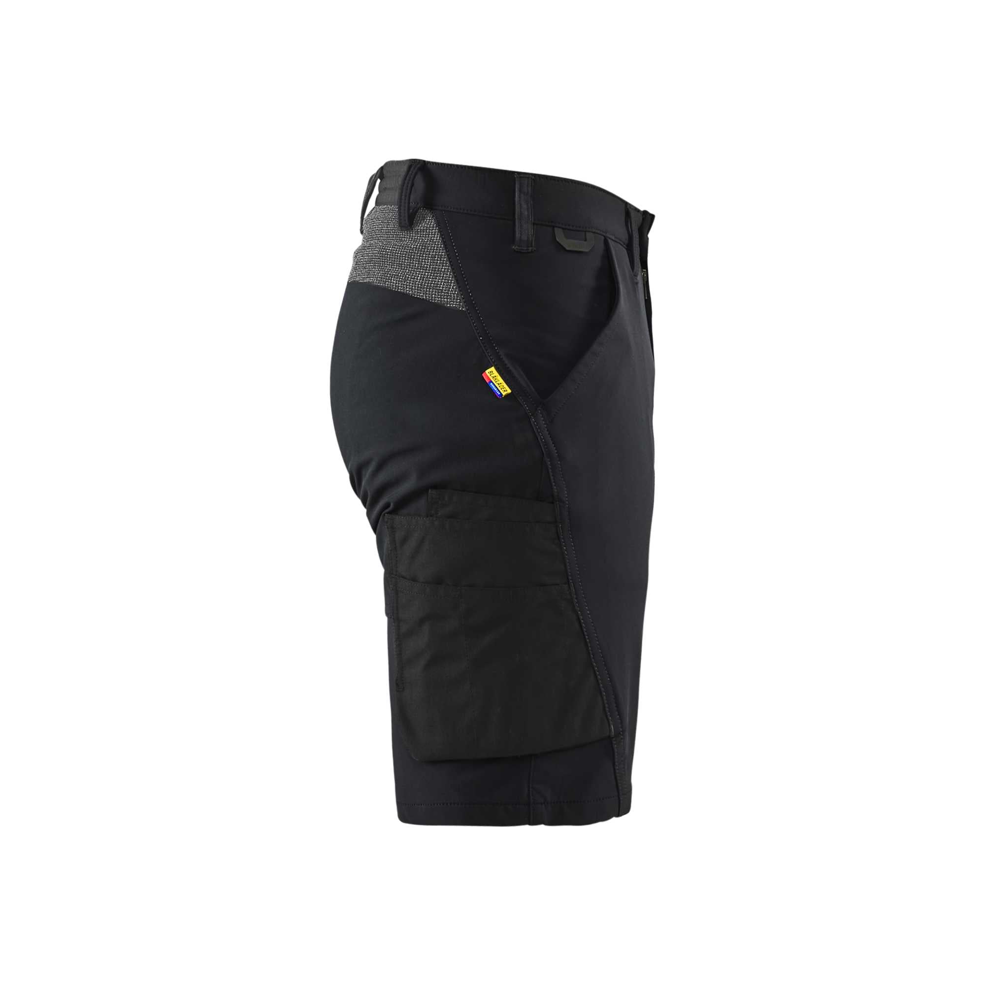 BLAKLADER 14231645 Service shorts 4 way stretch Work Shorts Men - double weave